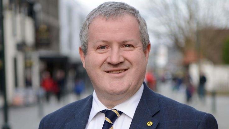 In Conversation With... Ian Blackford (2022)