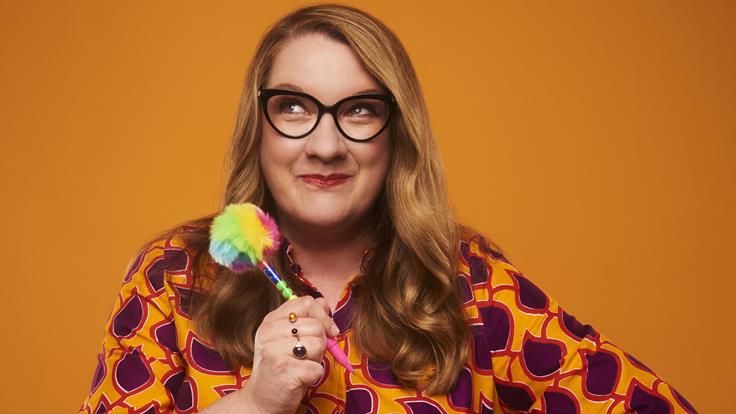 Sarah Millican: Work in Progress