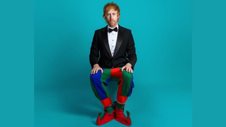 Mark Simmons - Jest to Impress