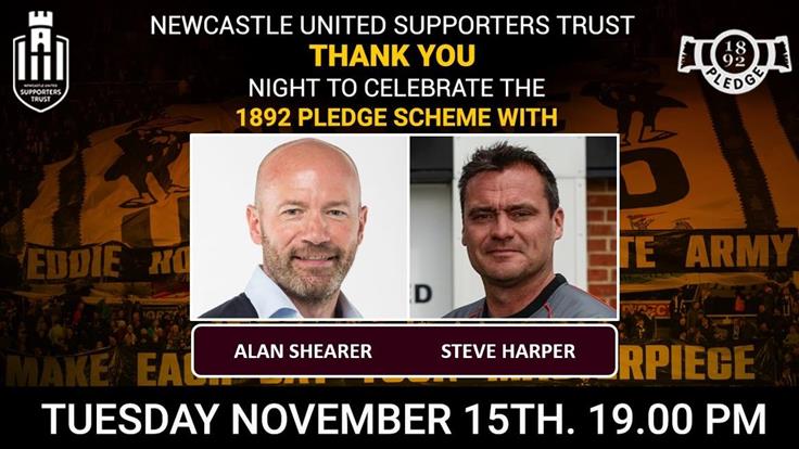 The Newcastle United Supporters Trust