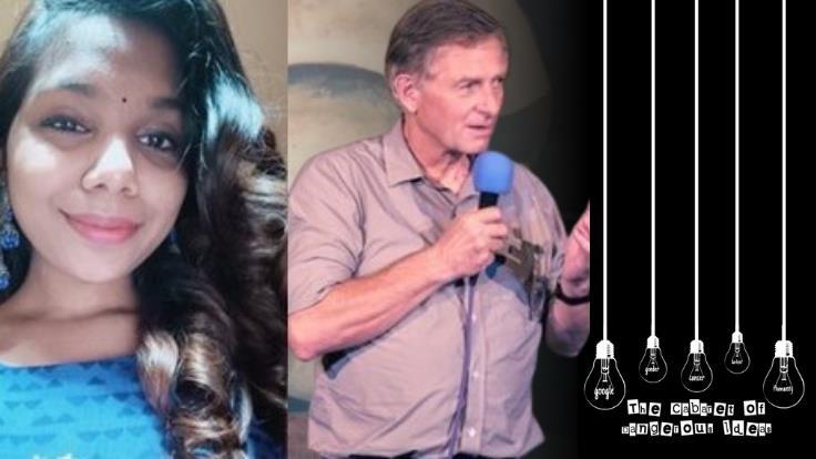 Cabaret of Dangerous Ideas - Fringe 2023 Adultery, Impotence/Brain Injury