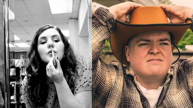 Amanda Dwyer & Kim Blythe: Double Fringe Preview