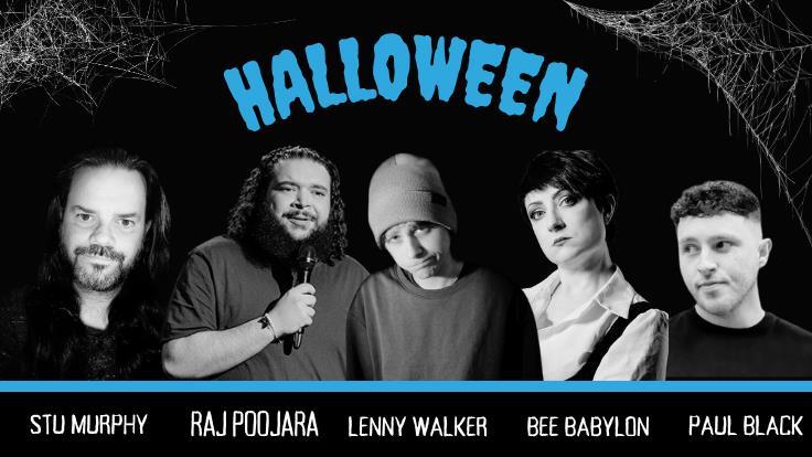 The Friday Show Halloween Spooktacular