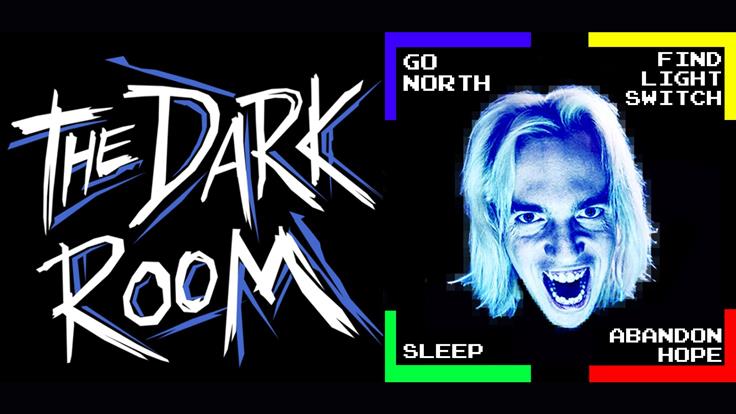 John Robertson's The Dark Room